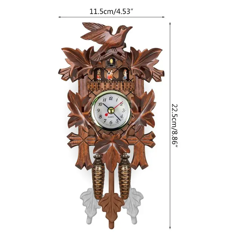 Aces Wall 10inch Cuckoo Clock Living Room Wall Clock Wall Clock Kids Room Decoration Cuckoo Clock
Aces Wall 10inch Cuckoo Clock Living Room Wall Clock Wall Clock Kids Room Decoration Cuckoo Clock