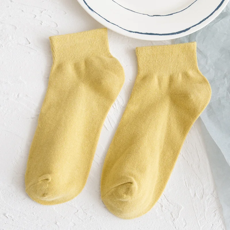 6 Pairs Women Female Girls Invisible Soft Cotton Casual Fashion Shallow Mouth Short Ankle Designer Socks Slippers Summer Gift
6 Pairs Women Female Girls Invisible Soft Cotton Casual Fashion Shallow Mouth Short Ankle Designer Socks Slippers Summer Gift
