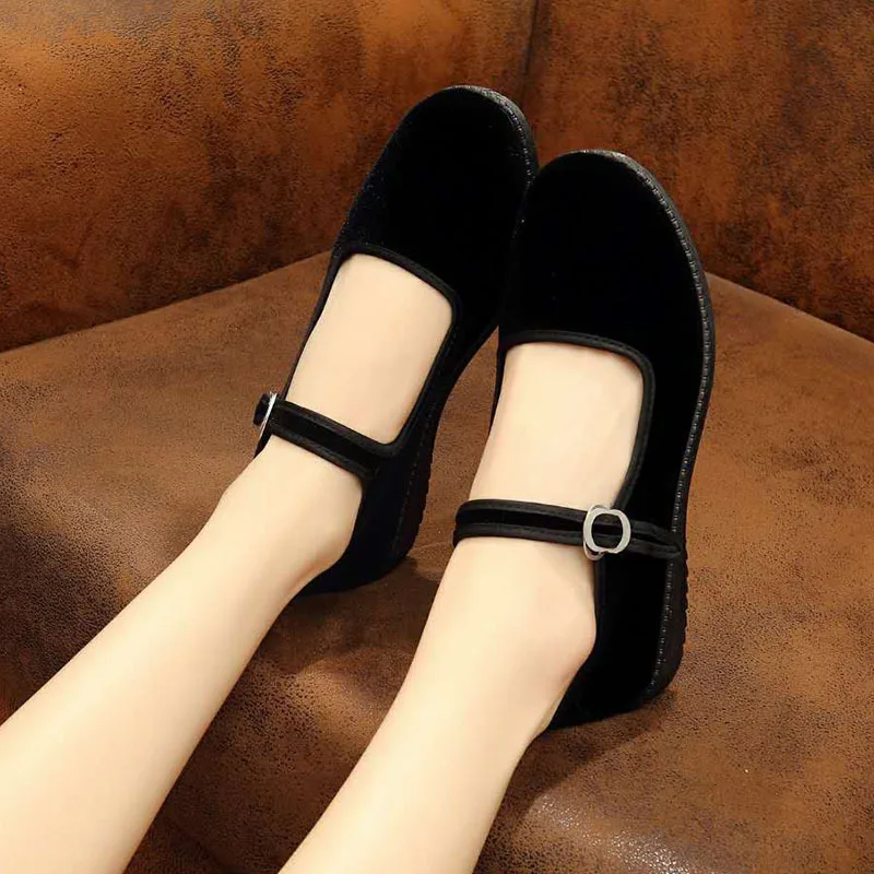 Flat Loafers For Woman Summer Square Toe Ballet Flats Casual Slip On Shoes Women Comfort Shallow Flat Leather Shoes
Flat Loafers For Woman Summer Square Toe Ballet Flats Casual Slip On Shoes Women Comfort Shallow Flat Leather Shoes