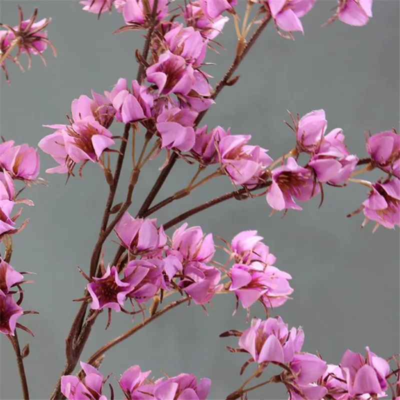 7P Fake Long Stem Oncidium (5 stem/piece) 35.43" Simulation Autumn Small Floral for Home Wedding Decorative Artificial Flowers
7P Fake Long Stem Oncidium (5 stem/piece) 35.43" Simulation Autumn Small Floral for Home Wedding Decorative Artificial Flowers