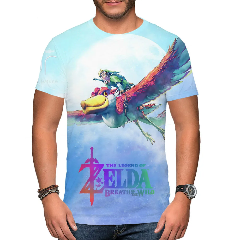 Men's and women's fun design summer short-sleeved T-shirts, breathable polyester material plus size casual clothes
Men's and women's fun design summer short-sleeved T-shirts, breathable polyester material plus size casual clothes