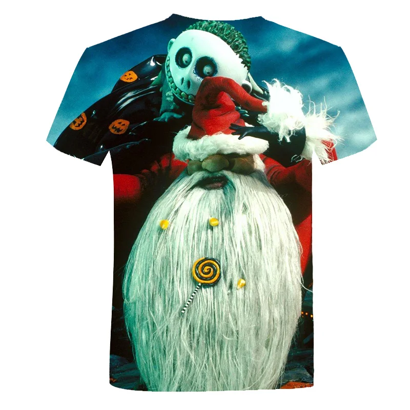 2020 New Horror Skull Fun Children's T-Shirt 3D Starry Sky Romantic Boy and Girl Fun Tops O-Neck Baby Fashion t Shirt
2020 New Horror Skull Fun Children's T-Shirt 3D Starry Sky Romantic Boy and Girl Fun Tops O-Neck Baby Fashion t Shirt