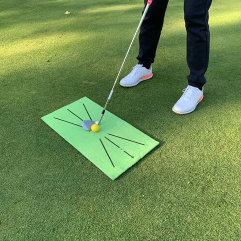Golf Training Mat for Swing Detection Batting Mini Golf Practice Training Aid Game Gift for Home Office Outdoor Use
Golf Training Mat for Swing Detection Batting Mini Golf Practice Training Aid Game Gift for Home Office Outdoor Use