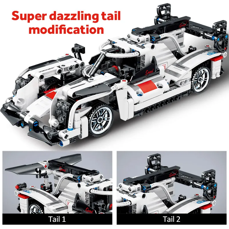 2021 Nieuwe Stad Pull Back Racing Car Racer Bouwstenen High-Tech Supercar Voertuig Schepper Bricks Gift Speelgoed voor Kinderen
2021 Nieuwe Stad Pull Back Racing Car Racer Bouwstenen High-Tech Supercar Voertuig Schepper Bricks Gift Speelgoed voor Kinderen