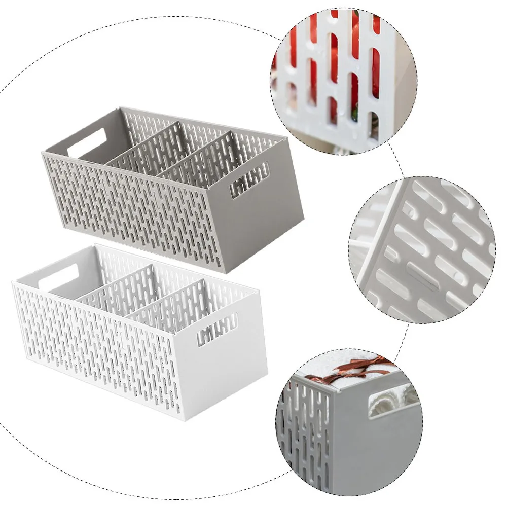 2PCS Sundries Storage Baskets Home Storage Organizer Portable Baskets
2PCS Sundries Storage Baskets Home Storage Organizer Portable Baskets