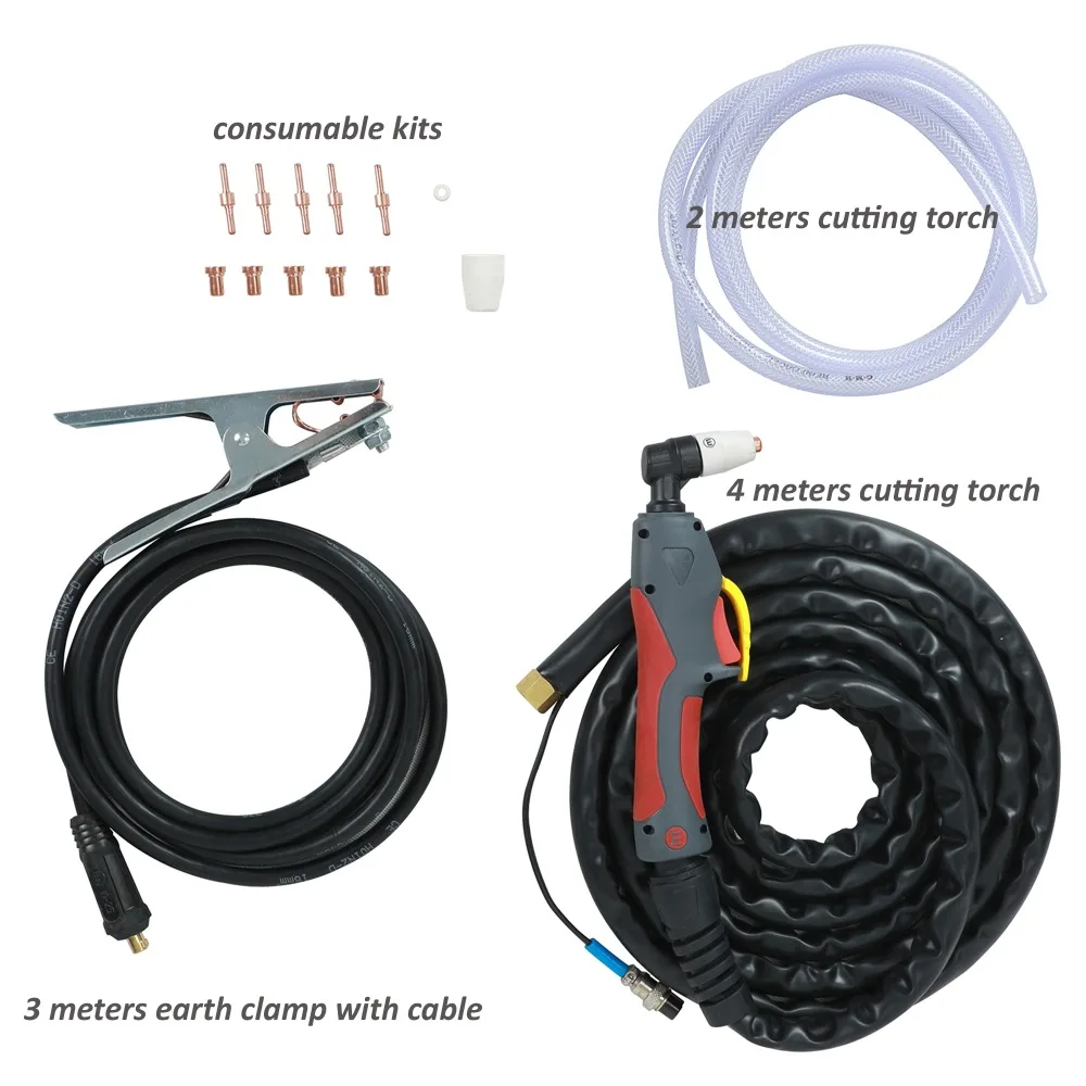 Herocut CUT50i Plasma Cutter IGBT Air Plasma cutter 220V 50Amps 14mm Clean Cut
Herocut CUT50i Plasma Cutter IGBT Air Plasma cutter 220V 50Amps 14mm Clean Cut