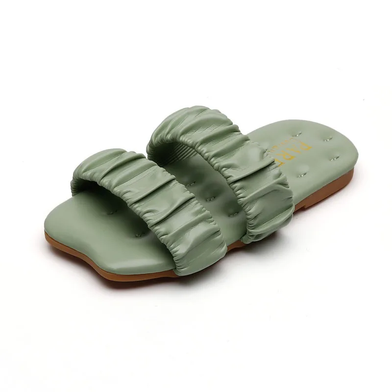 Girls Slippers 2021 Summer New Fashion Wear Non-slip Children's Shoes Children Out Soft-soled Home Sandals Casual Flats Hot Shoe
Girls Slippers 2021 Summer New Fashion Wear Non-slip Children's Shoes Children Out Soft-soled Home Sandals Casual Flats Hot Shoe