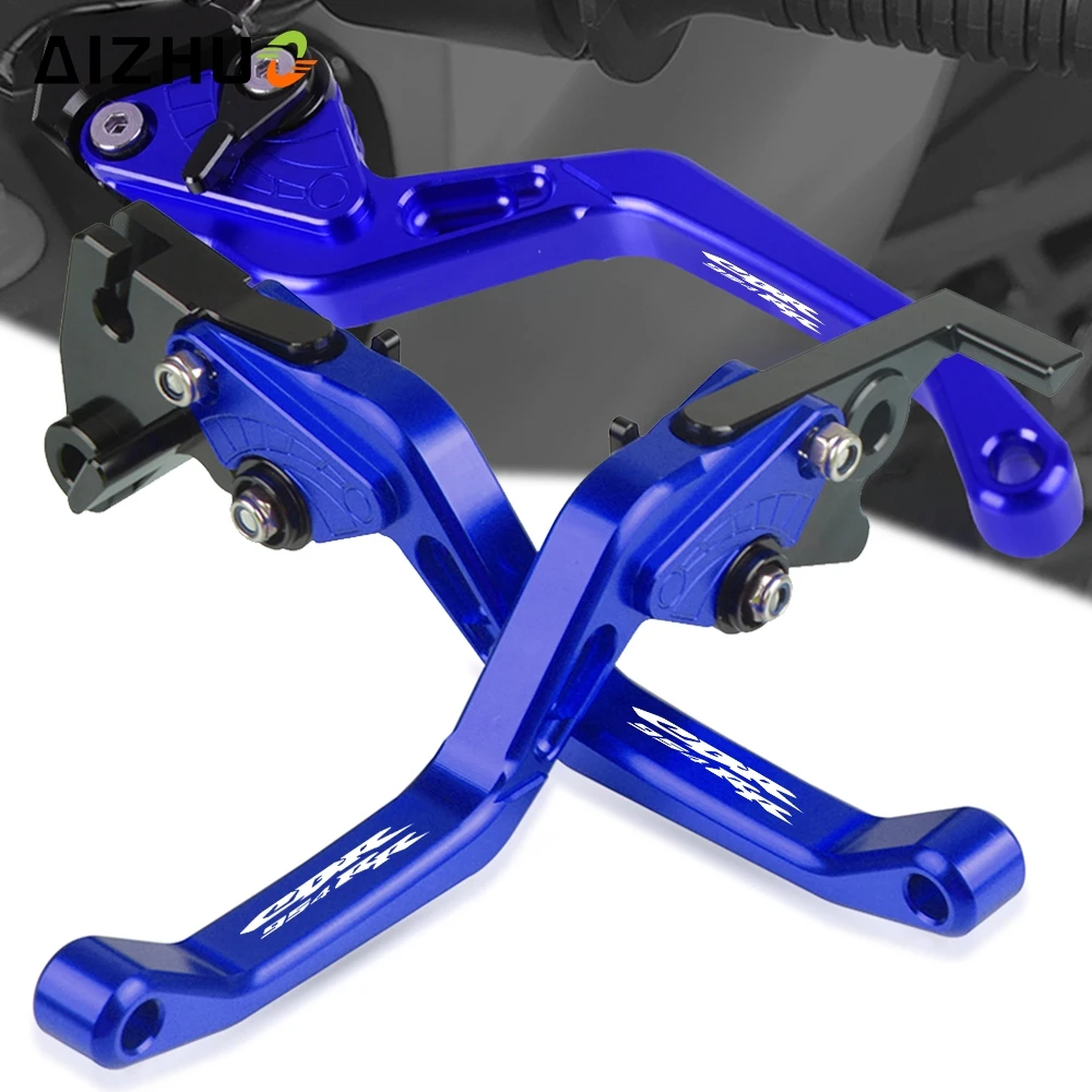 Мотоцикл для HONDA CBR954RR CBR954 RR 2002-2003 CBR 954RR ЧПУ Регулируемые рычаги тормоза и сцепления Короткий ручной тормоз CBR 954 RR
