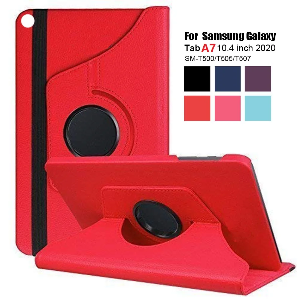 Smart Case for Samsung Galaxy Tab A7 10.4 inch Tablet Stand 360 Degree Multiple Viewing Angles for SM-T500/SM-T505 Funda Shell
Smart Case for Samsung Galaxy Tab A7 10.4 inch Tablet Stand 360 Degree Multiple Viewing Angles for SM-T500/SM-T505 Funda Shell