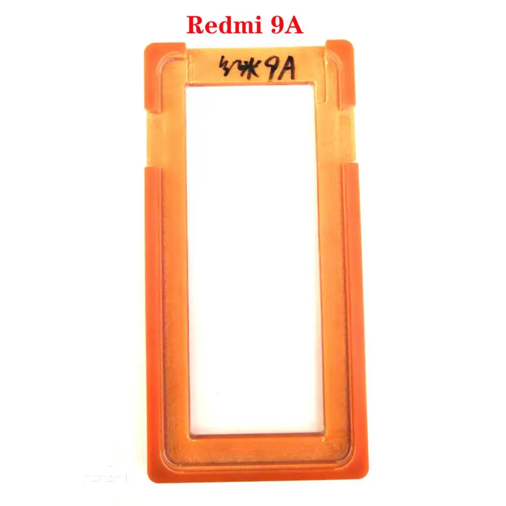 LCD Alignment Mould Mold For Xiaomi Redmi 9A Redmi Note 8T 
LCD Alignment Mould Mold For Xiaomi Redmi 9A Redmi Note 8T