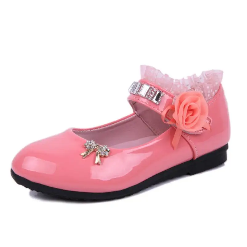 Girls Leather Shoes for Children Wedding Dress Princess School Shoes Kids Summer Bow-knot Black Student Sandals Korean Fashion
Girls Leather Shoes for Children Wedding Dress Princess School Shoes Kids Summer Bow-knot Black Student Sandals Korean Fashion