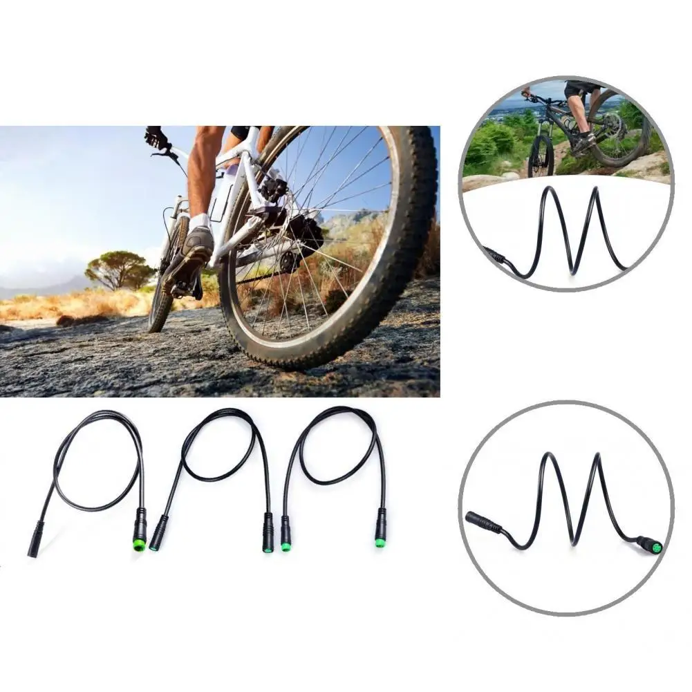 Stable Conversion Parts Good Toughness E-Bike Panel Cord for Electric Bicycle
Stable Conversion Parts Good Toughness E-Bike Panel Cord for Electric Bicycle