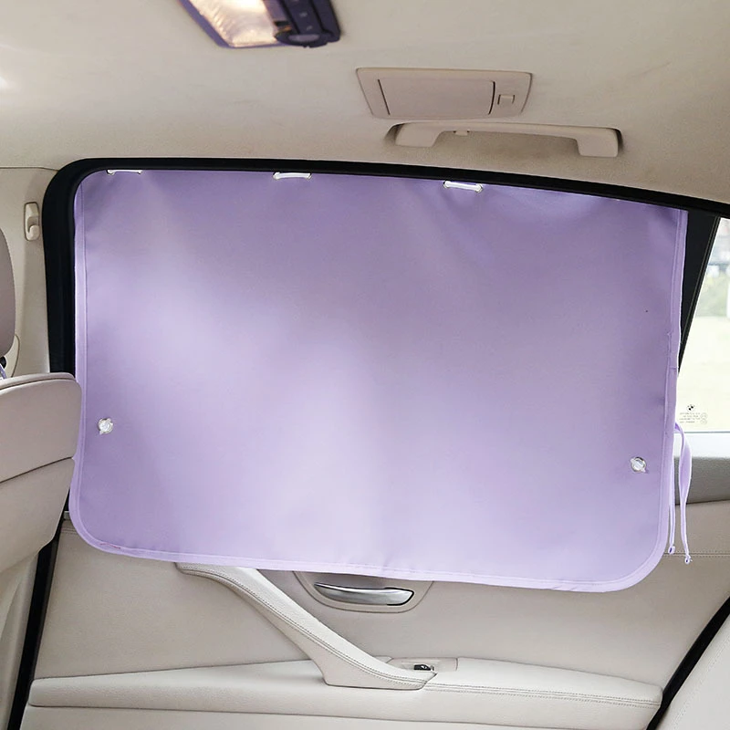 Car Side Window Curtain Car Window Shield Sliding Mesh Car Curtain Anti Heat Sun UV Protector Cover
Car Side Window Curtain Car Window Shield Sliding Mesh Car Curtain Anti Heat Sun UV Protector Cover