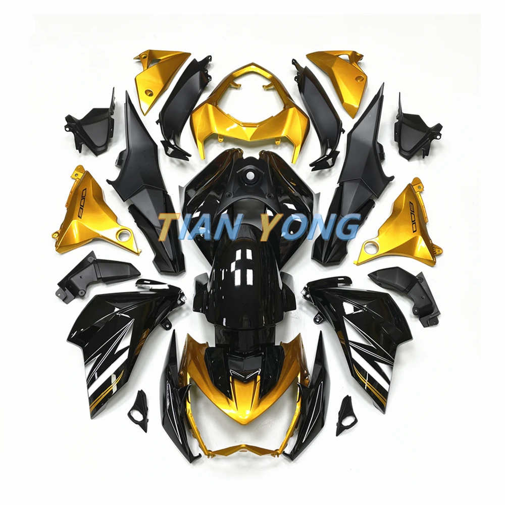 Full Fairing Kit Golden yellow Bodywork Motorcycle For Kawasaki Z800 2013-2014-2015-2016 13-14-15-16 Cowling ABS Injection
Full Fairing Kit Golden yellow Bodywork Motorcycle For Kawasaki Z800 2013-2014-2015-2016 13-14-15-16 Cowling ABS Injection