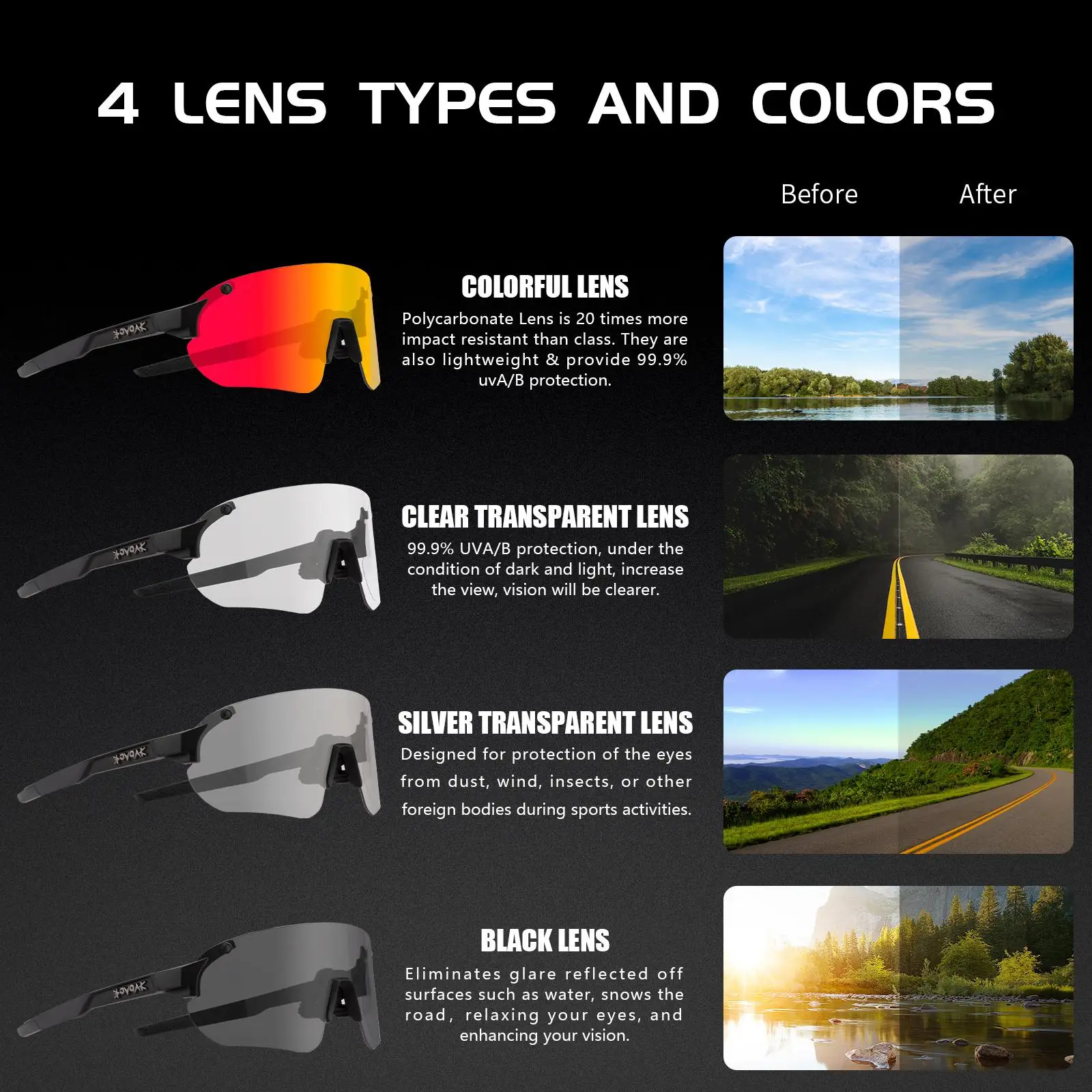 Outdoor Photochromic UV400 Cycling glasses cycling sunglasses sport sunglasses bike glasses oculos ciclismo with Myopia frame
Outdoor Photochromic UV400 Cycling glasses cycling sunglasses sport sunglasses bike glasses oculos ciclismo with Myopia frame