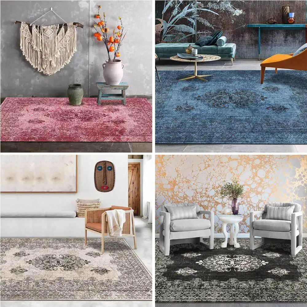 Entrance Door Mat Mandala Living Room Bedroom Bedside Carpet Floor Mat Decorative Area Rug Decoration Salon Alfombra Home Decor
Entrance Door Mat Mandala Living Room Bedroom Bedside Carpet Floor Mat Decorative Area Rug Decoration Salon Alfombra Home Decor