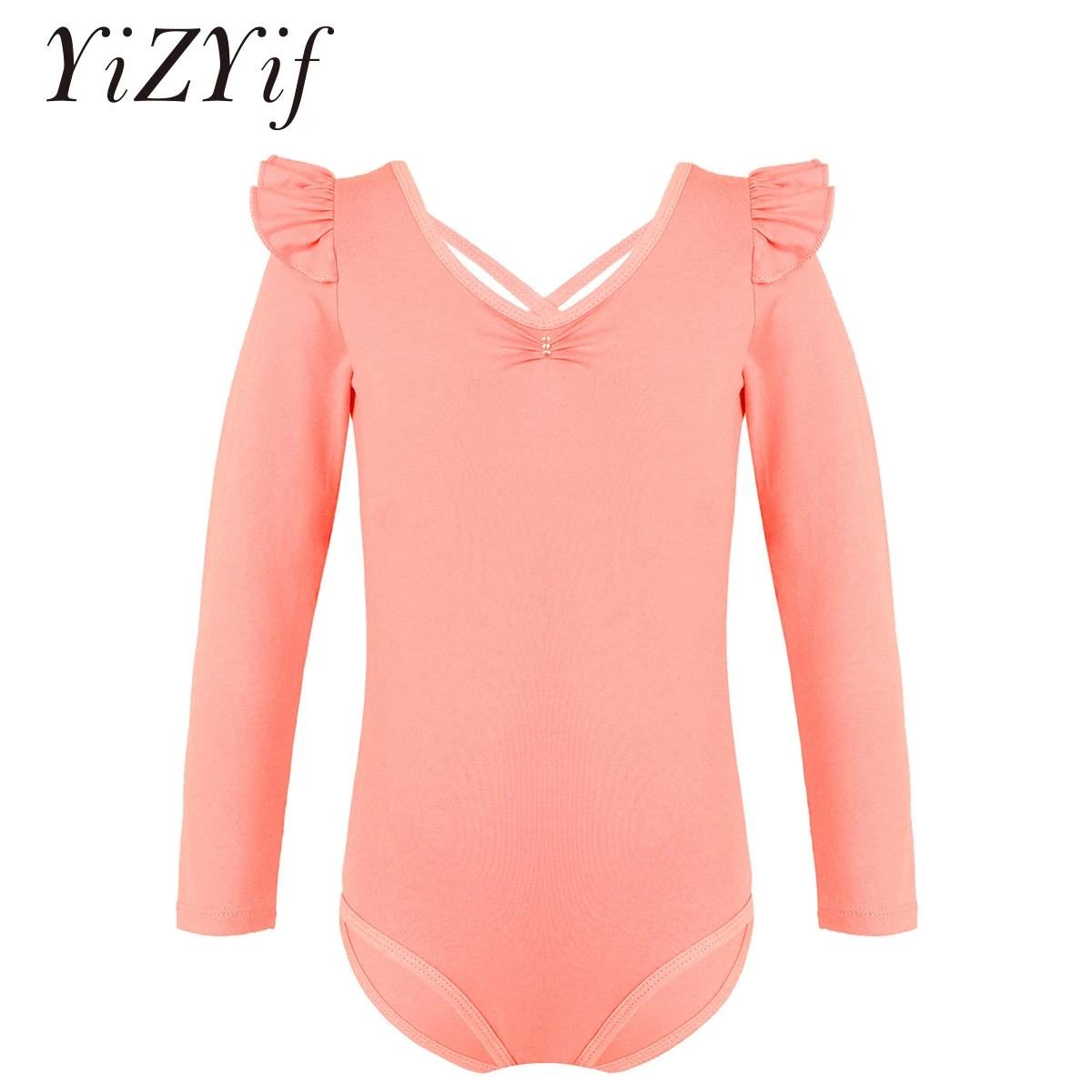Kids Girls Ballet Tutu Gymnastics Leotards Long Sleeve Crisscross Back Ballet Dancer Leotard Dress Professional Toddler Leotard
Kids Girls Ballet Tutu Gymnastics Leotards Long Sleeve Crisscross Back Ballet Dancer Leotard Dress Professional Toddler Leotard