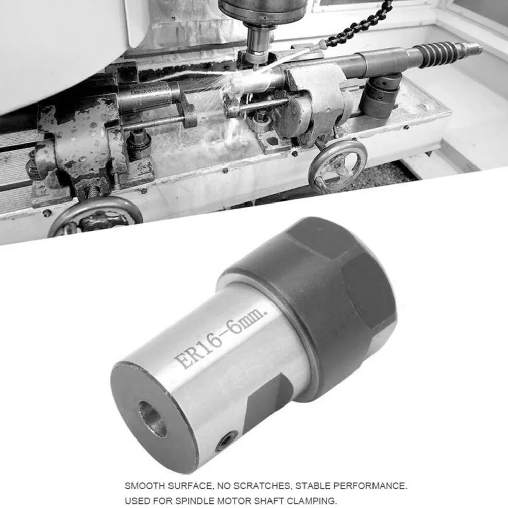 Spring Chuck ER16 Collet Block Chuck Collet Holder Spindle Motor Shaft Clamping Tool Bar Drill Milling Cutter CNC Lathe Spindle
Spring Chuck ER16 Collet Block Chuck Collet Holder Spindle Motor Shaft Clamping Tool Bar Drill Milling Cutter CNC Lathe Spindle