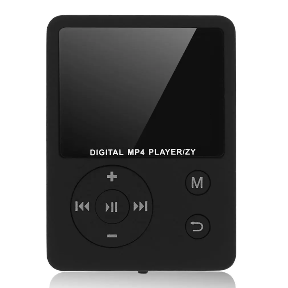 Mini Mp3 Mp4 Digital Player Color Screen Music Player Support TF Card Portable Walkman with FM Radio Recording Music Player
Mini Mp3 Mp4 Digital Player Color Screen Music Player Support TF Card Portable Walkman with FM Radio Recording Music Player