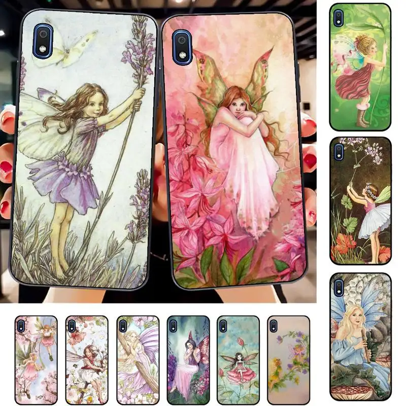 Yinuoda Beautiful Flower Fairy Illustration Phone Case for Samsung A51 01 50 71 21S 70 31 40 30 10 20 S E 11 91 A7 A8 2018
Yinuoda Beautiful Flower Fairy Illustration Phone Case for Samsung A51 01 50 71 21S 70 31 40 30 10 20 S E 11 91 A7 A8 2018