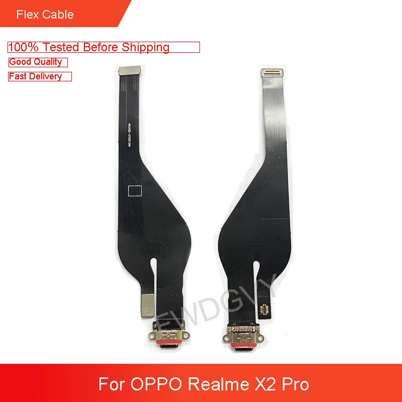 For OPPO Realme x2 Pro USB Charger Dock Connect Charging Flex Cable Repair Spare Parts Test QC 
For OPPO Realme x2 Pro USB Charger Dock Connect Charging Flex Cable Repair Spare Parts Test QC