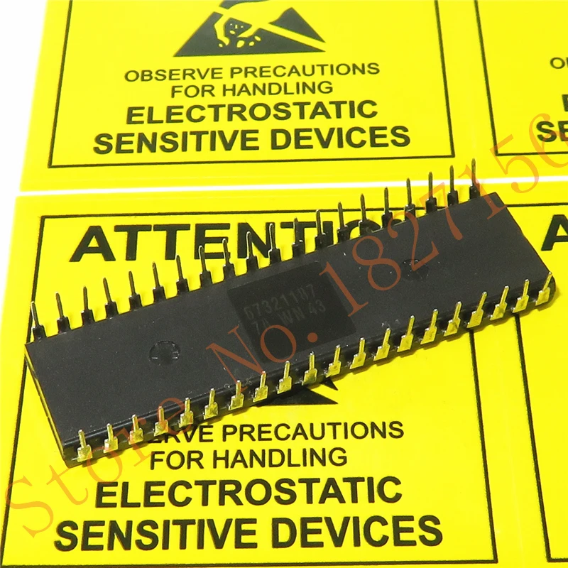 New Arrival Original P87C54X2FA P87C54 PLCC44 CHMOS SINGLE-CHIP 8-BIT MICROCONTROLLER
New Arrival Original P87C54X2FA P87C54 PLCC44 CHMOS SINGLE-CHIP 8-BIT MICROCONTROLLER