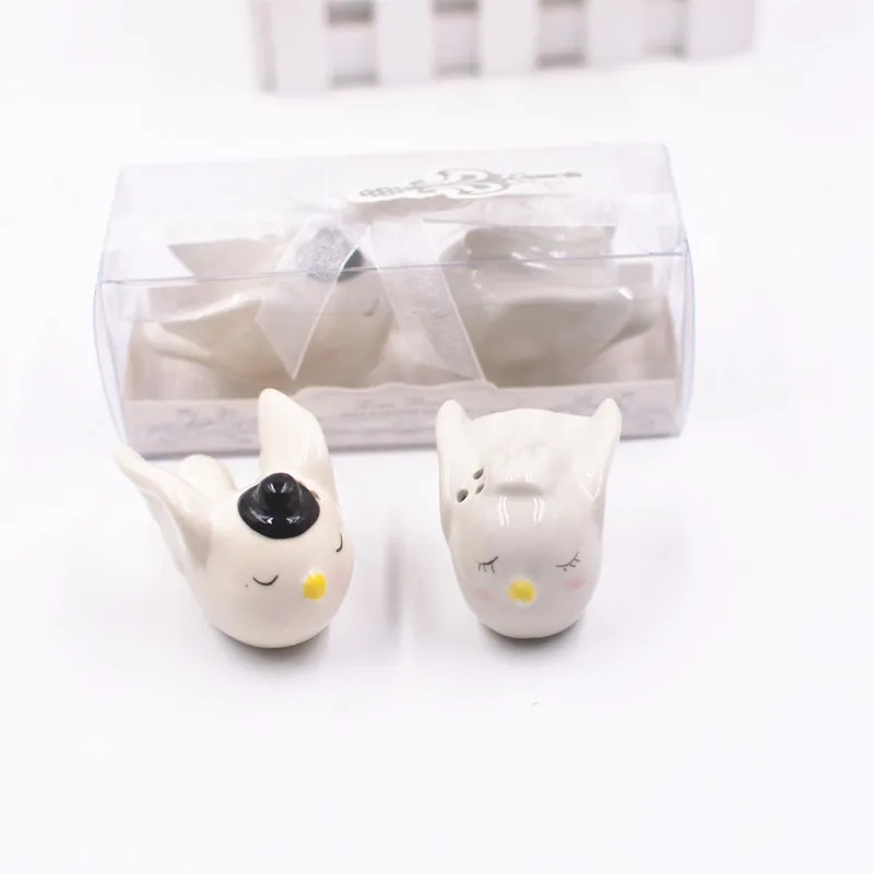 6Pcs Ideas Wedding Gift Angel Bird Spice Bottle Wedding Favors Bridal Return Shower Party Table Decor Supplies Favors For Guests
6Pcs Ideas Wedding Gift Angel Bird Spice Bottle Wedding Favors Bridal Return Shower Party Table Decor Supplies Favors For Guests