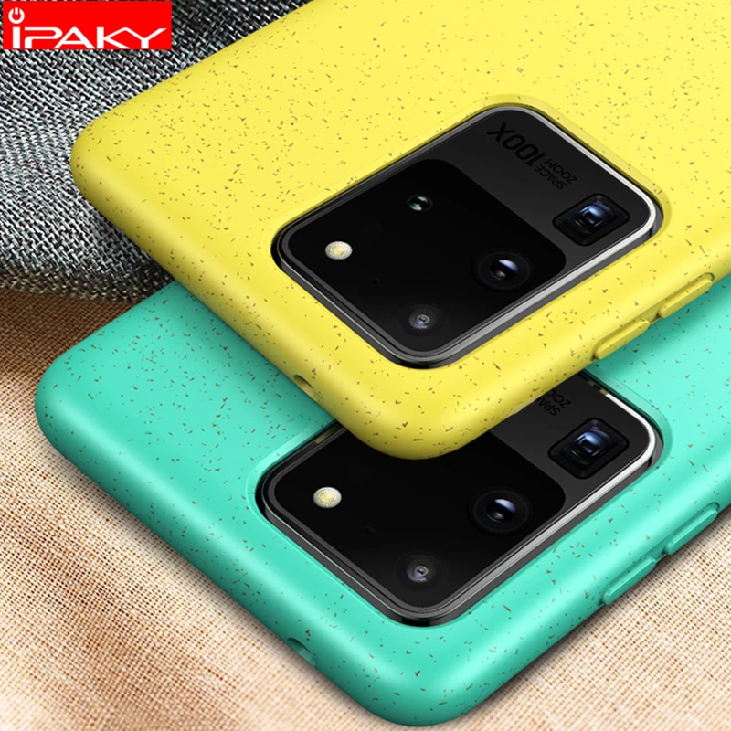 for Samsung S20 Case IPAKY Liquid Silicone Soft Case S20 Plus Shell Gel Shockproof Cover for Samsung Galaxy S20 Ultra Case
for Samsung S20 Case IPAKY Liquid Silicone Soft Case S20 Plus Shell Gel Shockproof Cover for Samsung Galaxy S20 Ultra Case
