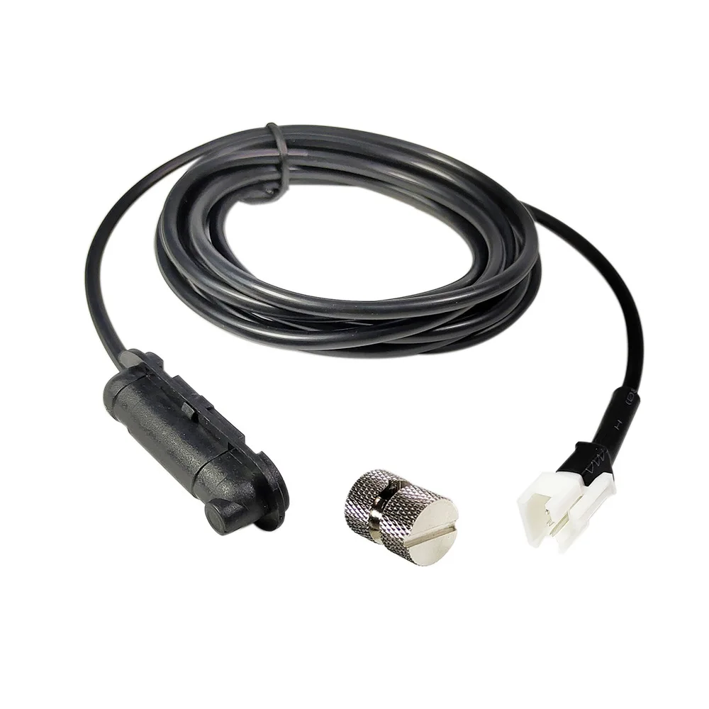 Electric Bike Speed Sensor Bicycle Speed Detection Sensor Ebike Rim Speed Sensor KT-BS-1 Cable Part For Electric Bicycles KT E
Electric Bike Speed Sensor Bicycle Speed Detection Sensor Ebike Rim Speed Sensor KT-BS-1 Cable Part For Electric Bicycles KT E