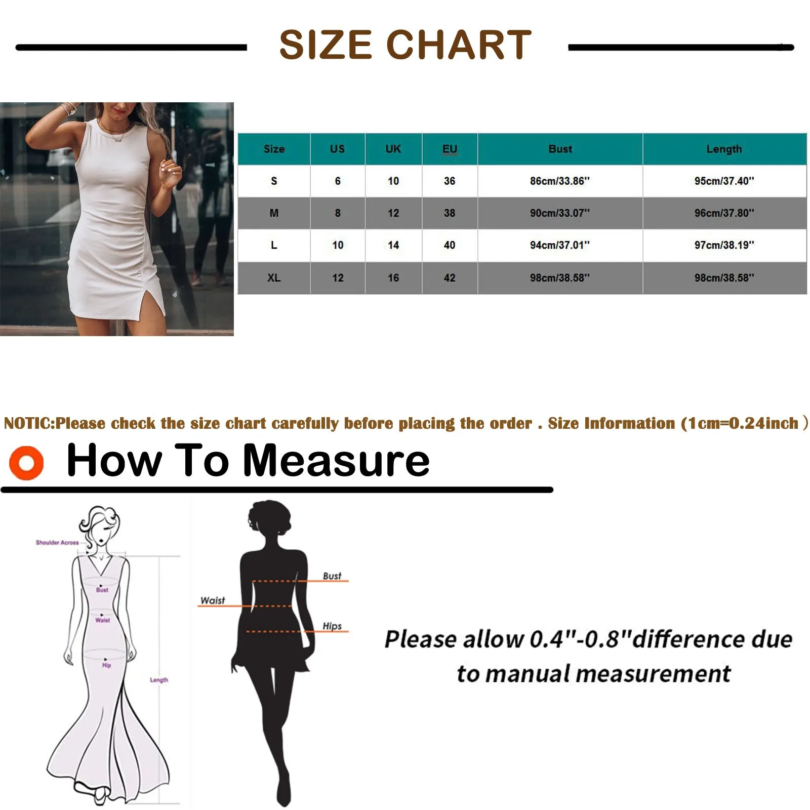 Women's Fashion Solid Colour Slim Fit Pleated Split Sleeveless Round Neck Dress High Waist Halter Sleeveless Midi Dress Party
Women's Fashion Solid Colour Slim Fit Pleated Split Sleeveless Round Neck Dress High Waist Halter Sleeveless Midi Dress Party