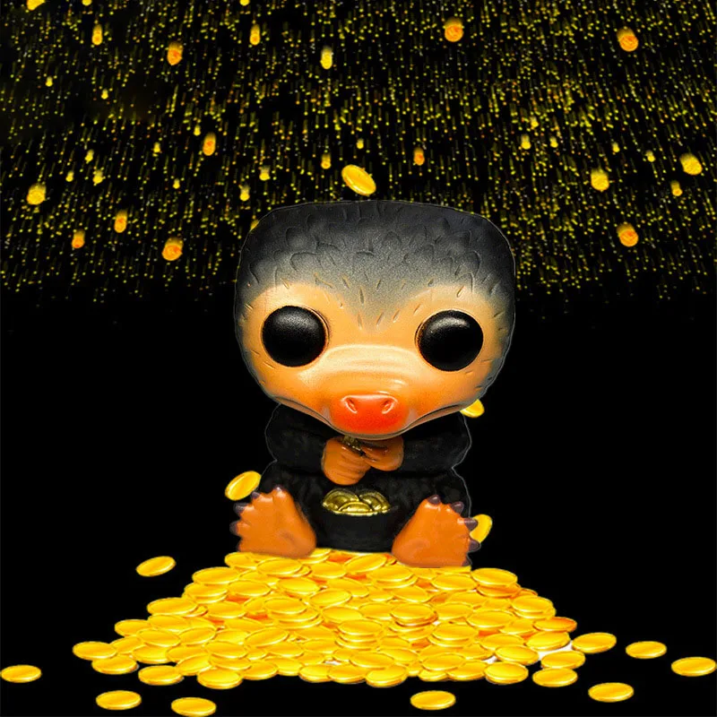 Bulk Cargo Fantastic Beasts Niffler Kawaii Action Figure Model Toys For Children Birthday Gift Movie Fans Collection Promotion
Bulk Cargo Fantastic Beasts Niffler Kawaii Action Figure Model Toys For Children Birthday Gift Movie Fans Collection Promotion