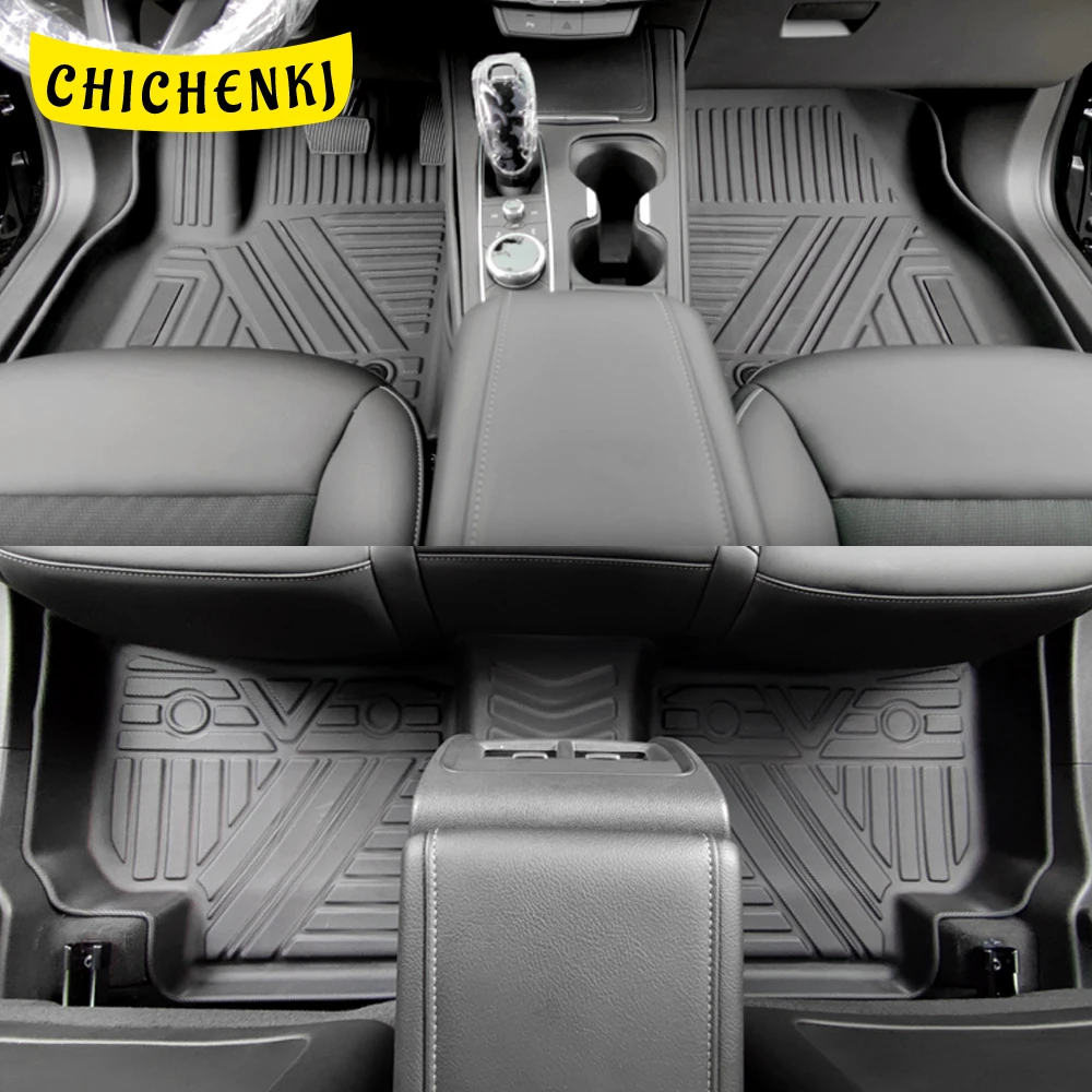 For Cadillac XT4 2018-2021 Auto Car Floor Mats All-Weather TPE Foot Mats Odorless Pad Waterproof Tray Mat Interior Accessories
For Cadillac XT4 2018-2021 Auto Car Floor Mats All-Weather TPE Foot Mats Odorless Pad Waterproof Tray Mat Interior Accessories