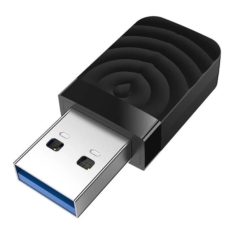 Dual Frequency Mini 1300m Gigabit Network Card Portable Wifi Computer Transmitter Receiver PUO88
Dual Frequency Mini 1300m Gigabit Network Card Portable Wifi Computer Transmitter Receiver PUO88