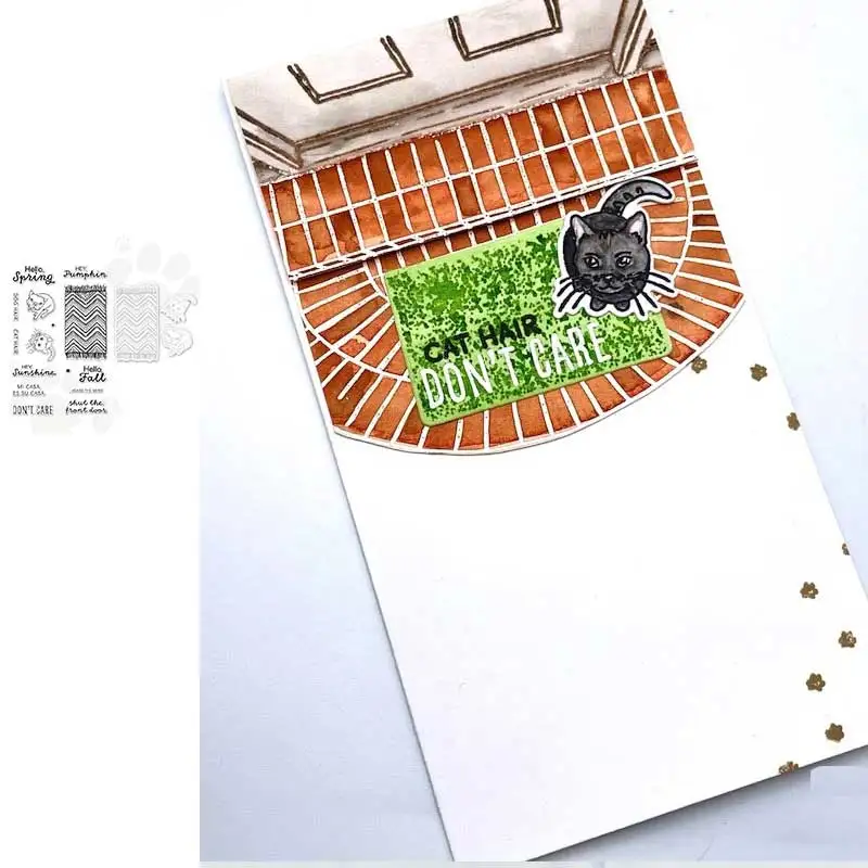 Puppy Scarf Stamps And Dies New Arrival 2021 Scrapbook Diary Decoration Stencil Embossing Template Diy Greeting Card Handmade
Puppy Scarf Stamps And Dies New Arrival 2021 Scrapbook Diary Decoration Stencil Embossing Template Diy Greeting Card Handmade