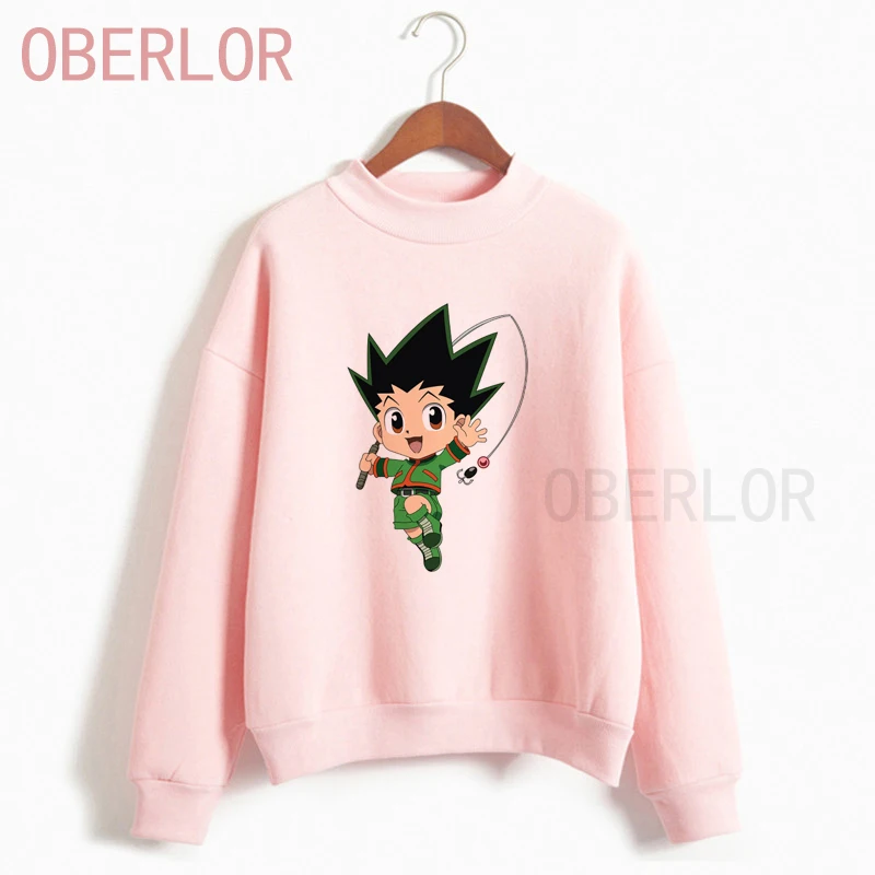 Chibi Gon Freecss Hunter X Hunter Anime Hoodie Womens High Quality Aesthetic Vintage Funny Sweatshirts Harajuku Streetwear
Chibi Gon Freecss Hunter X Hunter Anime Hoodie Womens High Quality Aesthetic Vintage Funny Sweatshirts Harajuku Streetwear