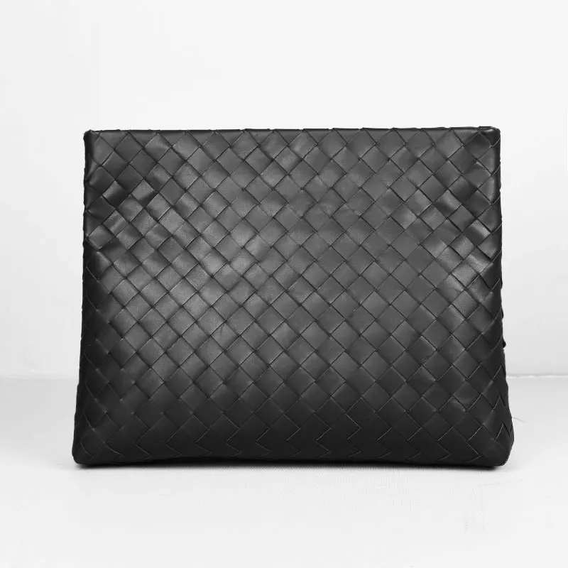 Men's Designer Bag Clutch Male Luxury Handbag Clutchs Genuine Leather 100% Calf Fashion Pouch Clutches Big Size JIA BV Brand New
Men's Designer Bag Clutch Male Luxury Handbag Clutchs Genuine Leather 100% Calf Fashion Pouch Clutches Big Size JIA BV Brand New
