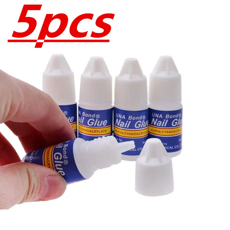 25% 5pcs 3g Fast Drying Nail Art Glue Tips Glitter UV Acrylic Rhinestones Decorations Nail Glue False Tip Manicure Tool
25% 5pcs 3g Fast Drying Nail Art Glue Tips Glitter UV Acrylic Rhinestones Decorations Nail Glue False Tip Manicure Tool