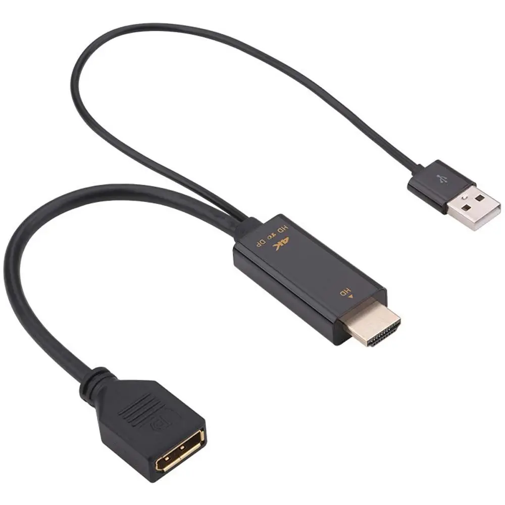 Audio Connector Converter HDMI to DP Converter HDMI Male to DP Female HDMI to Display port HDMI to Display port Adapter
Audio Connector Converter HDMI to DP Converter HDMI Male to DP Female HDMI to Display port HDMI to Display port Adapter