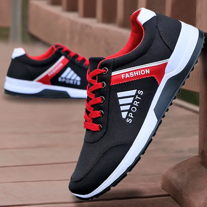 Summer Mesh Men's Jogging Sneaker Shoes Boys Sports Outdoor Walking Men Footwear Breathable Non-slip Male Tennis Sneakers
Summer Mesh Men's Jogging Sneaker Shoes Boys Sports Outdoor Walking Men Footwear Breathable Non-slip Male Tennis Sneakers