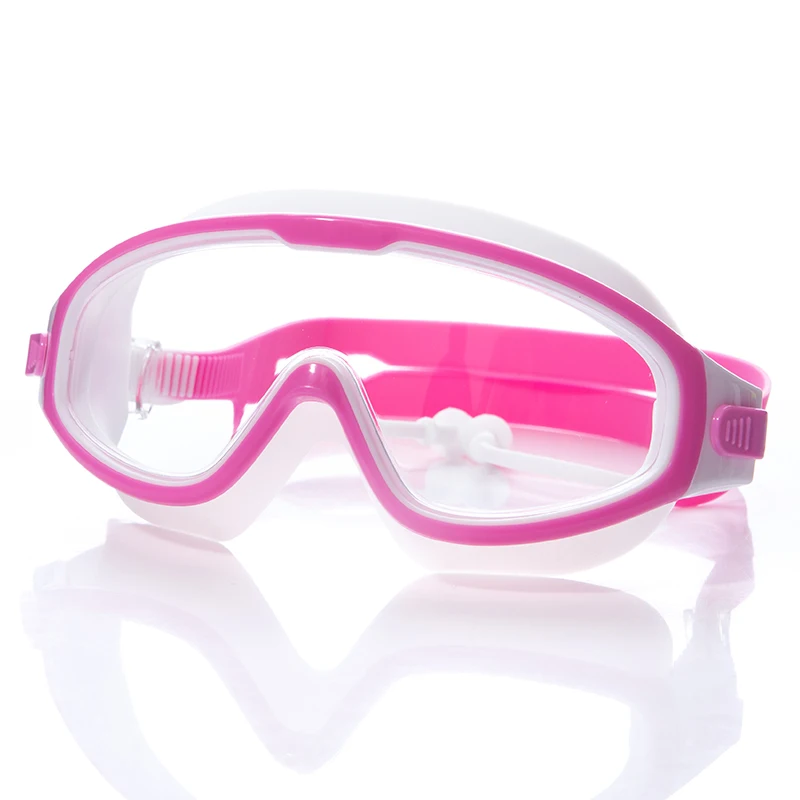 Large Frame Children's Swimming Goggles Waterproof Anti-Fog HD Transparent Swimming Glasses Boys and Girls Professional Diving 
Large Frame Children's Swimming Goggles Waterproof Anti-Fog HD Transparent Swimming Glasses Boys and Girls Professional Diving