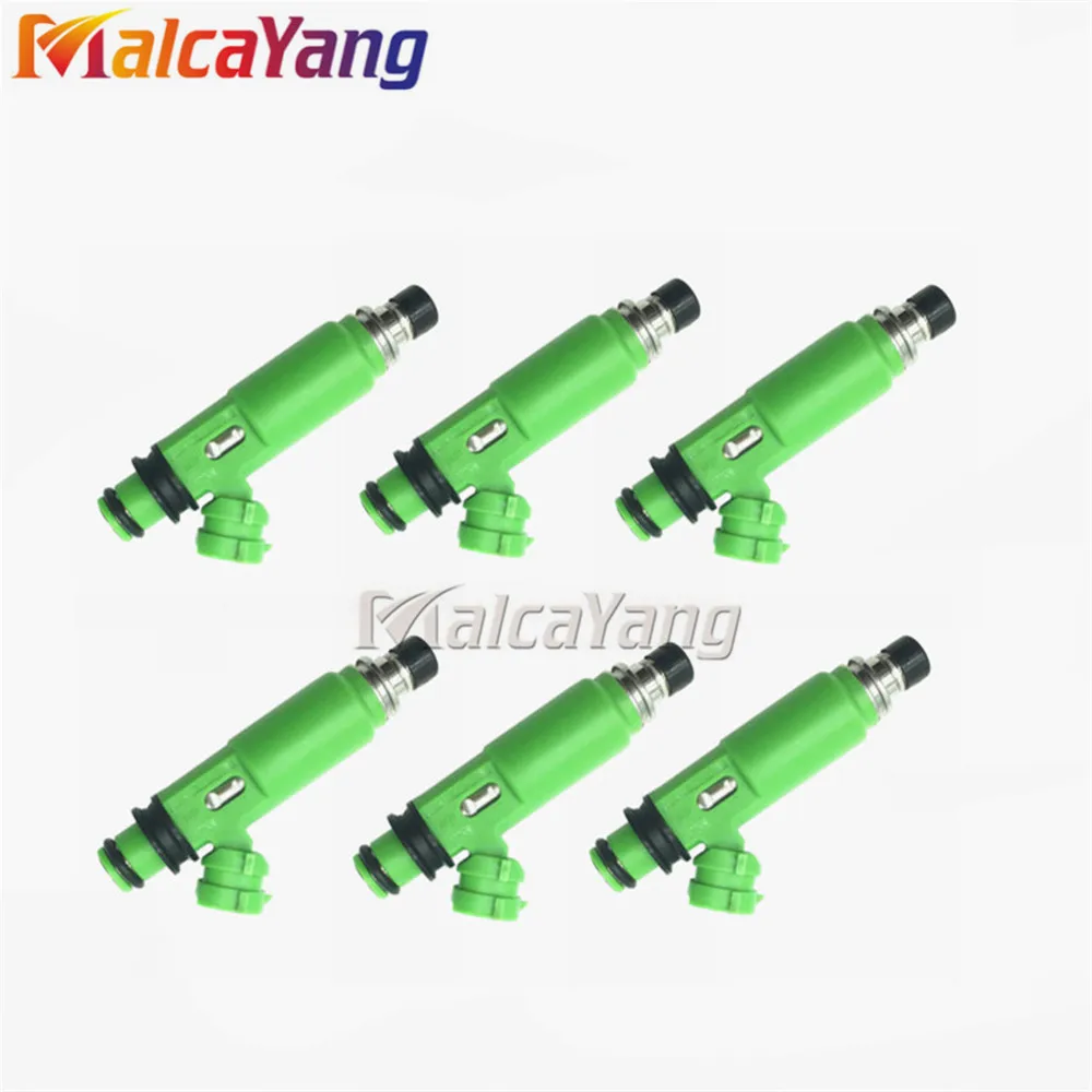 6 шт. Новые 100% Топливные форсунки OEM: 195500-3170 1955003170 MD332733 для Mitsubishi Montero Sport 3.0L 6G72
6 шт. Новые 100% Топливные форсунки OEM: 195500-3170 1955003170 MD332733 для Mitsubishi Montero Sport 3.0L 6G72