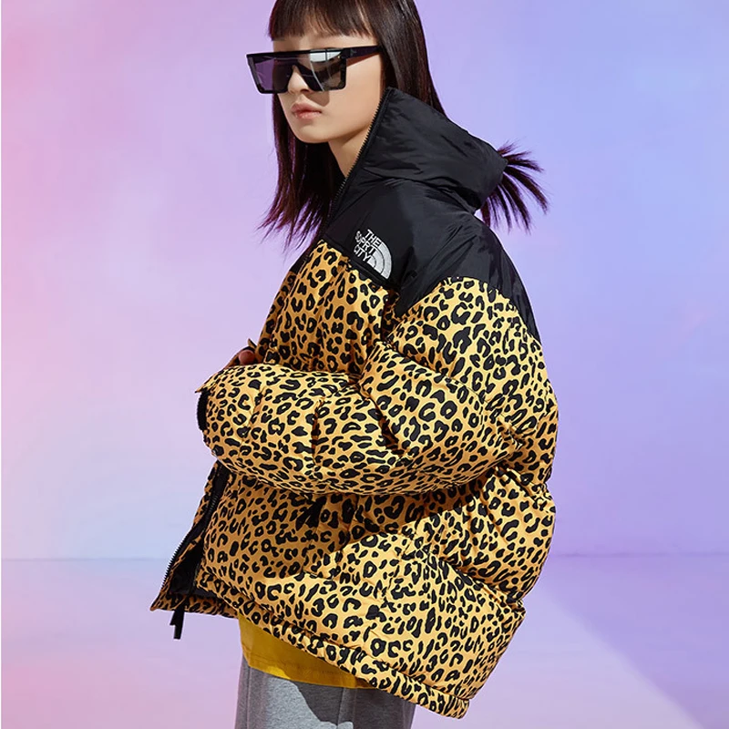 QNPQYX Winter New Women Parkas Fashion Outwear Loose Fit Warm Jacket Coat Women High Street Outfits Thick Bio-Down Jackets Parka
QNPQYX Winter New Women Parkas Fashion Outwear Loose Fit Warm Jacket Coat Women High Street Outfits Thick Bio-Down Jackets Parka