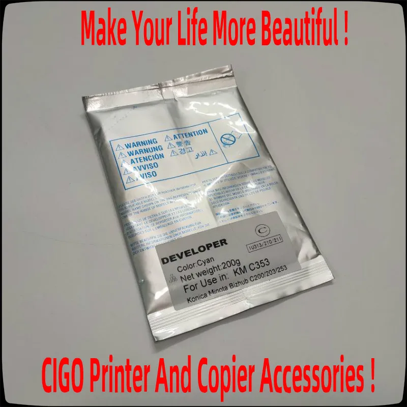Refill Developer For Konica 36 42 223 283 363 423 7828 AD289 152 162 163 220 7616V Printer,DV-411 DV411 DV-110 DV110 Developer
Refill Developer For Konica 36 42 223 283 363 423 7828 AD289 152 162 163 220 7616V Printer,DV-411 DV411 DV-110 DV110 Developer