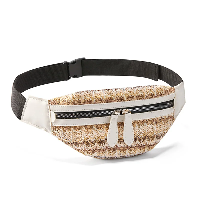 MIni Woven Straw Waist Bags for Women Lady Waist Pack Female Phone Purses Female Fashion Small New BagNew Summer Funny Packs #30
MIni Woven Straw Waist Bags for Women Lady Waist Pack Female Phone Purses Female Fashion Small New BagNew Summer Funny Packs #30
