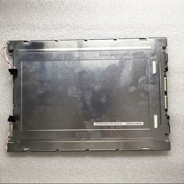 KCB104VG2CA-A44 Quality test video can be provided,1 year warranty, warehouse stock
KCB104VG2CA-A44 Quality test video can be provided,1 year warranty, warehouse stock