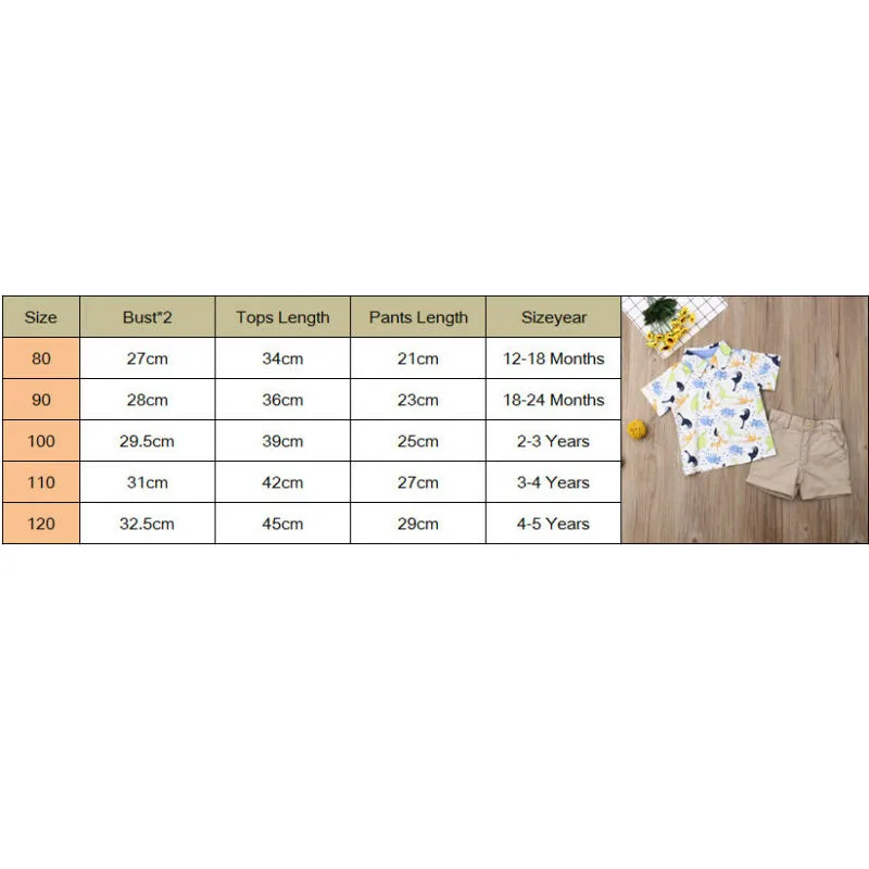 Animal Print Clothes Sets For Toddler Baby Boy Shirt Suit Summer Hot New Children Clothing Set Infant Suit Kids Clothes Outfits
Animal Print Clothes Sets For Toddler Baby Boy Shirt Suit Summer Hot New Children Clothing Set Infant Suit Kids Clothes Outfits