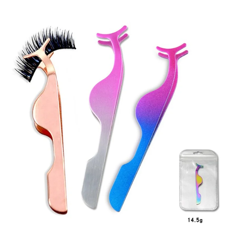 Clip Grafting Eyelash Curler Tool Accessory Tweezers For Eyelash Extensions Stainless Steel Beauty Multifunctional Wholesale
Clip Grafting Eyelash Curler Tool Accessory Tweezers For Eyelash Extensions Stainless Steel Beauty Multifunctional Wholesale