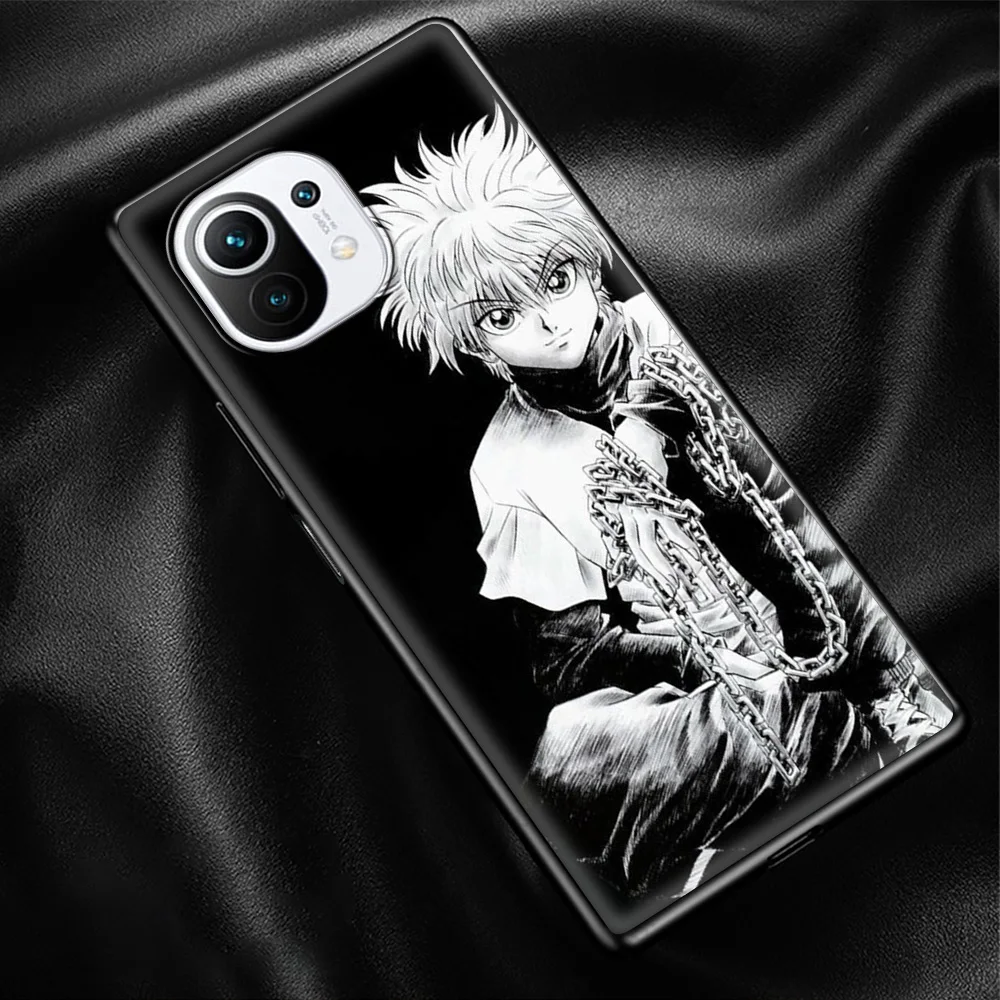 Anime Hunter X Hunter 3 HxH Smartphone Accessories Cover for Xiaomi Mi Poco X3 NFC M3 CC9 10T Lite 9T Note 10 Pro 10S Soft Case
Anime Hunter X Hunter 3 HxH Smartphone Accessories Cover for Xiaomi Mi Poco X3 NFC M3 CC9 10T Lite 9T Note 10 Pro 10S Soft Case