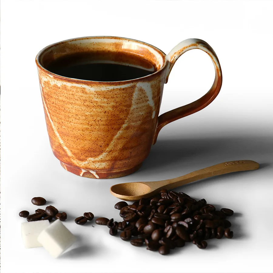Vintage Coffee Mug Creative Espresso Tea Breakfast Water Nordic Ceramic Mug Porcelain Reusable Tazas Para Cafe Drinkware DE50MK
Vintage Coffee Mug Creative Espresso Tea Breakfast Water Nordic Ceramic Mug Porcelain Reusable Tazas Para Cafe Drinkware DE50MK