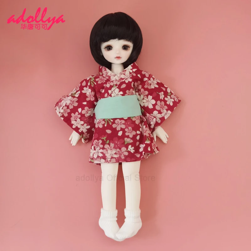 Одежда для шарнирных кукол Adollya японское кимоно подходит 1/6 | Игрушки и хобби